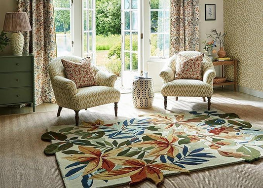 Mode Irregular Carpet & Rug
