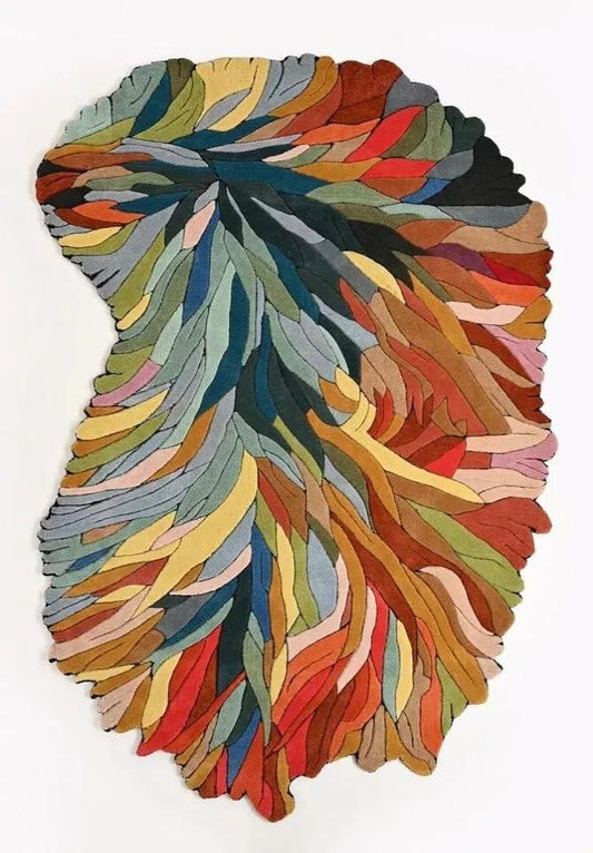 Nest Irregular Carpet & Rug