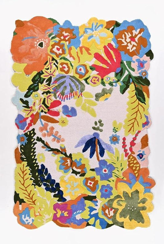 Origin Irregular Carpet & Rug