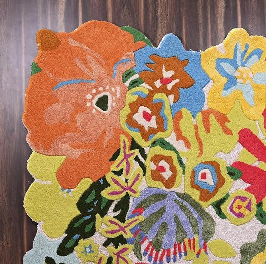 Origin Irregular Carpet & Rug