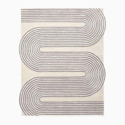 Pattern Irregular Carpet & Rug