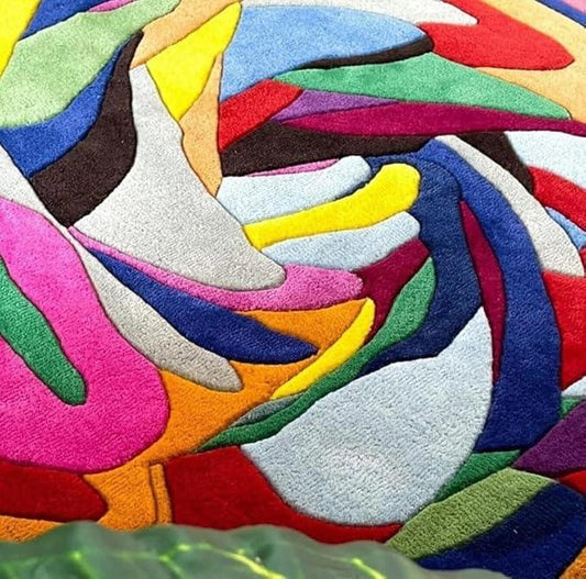 Peak Irregular Carpet & Rug