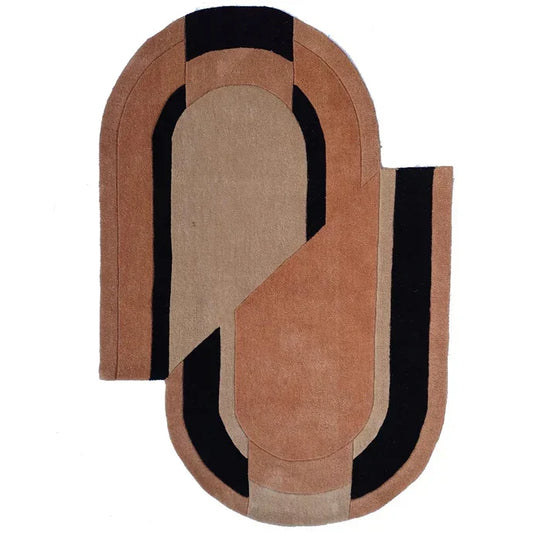 Pulse Irregular Carpet & Rug