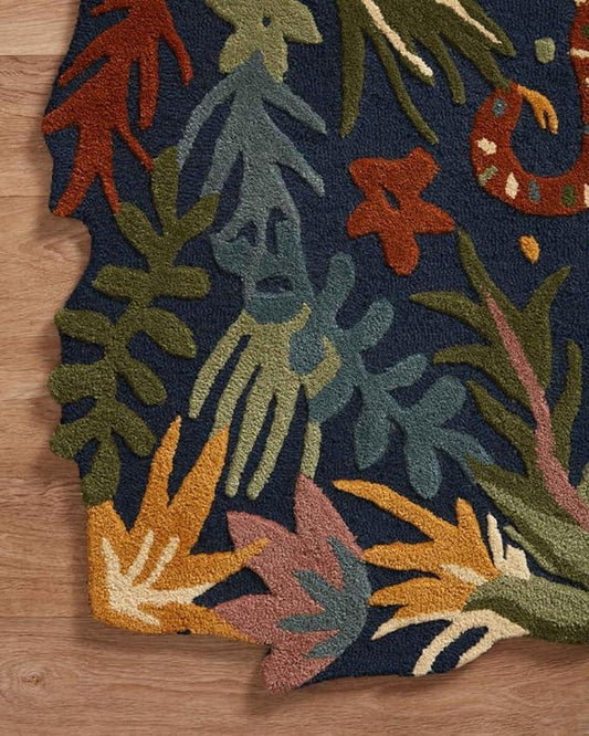 Pure Irregular Carpet & Rug