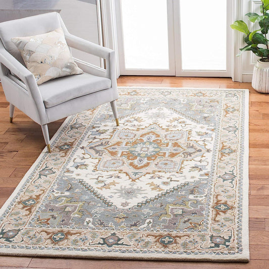 Qom Persian Tufted Carpet