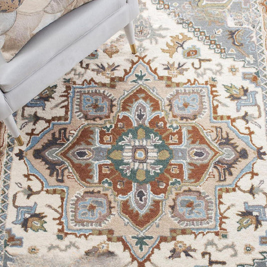 Qom Persian Tufted Carpet
