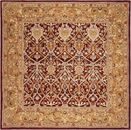 Rostam Persian Tufted Carpet