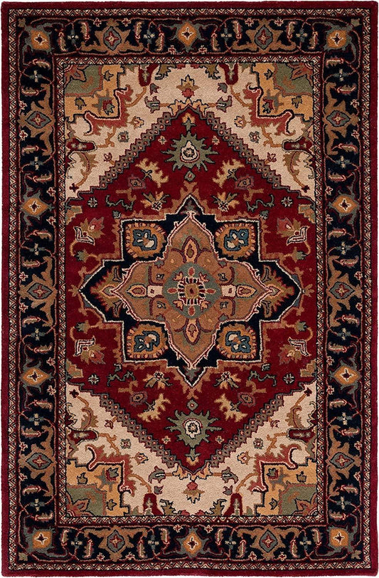 Sarouk Persian Tufted Carpet