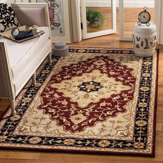 Shiraz Persian Tufted Carpet