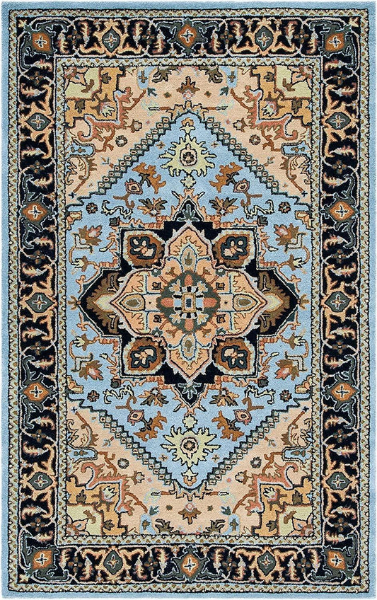 Tabriz Persian Tufted Carpet