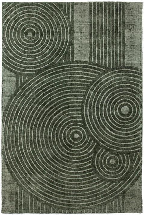 Valentina Viscose Silk Hand-Tufted Rug