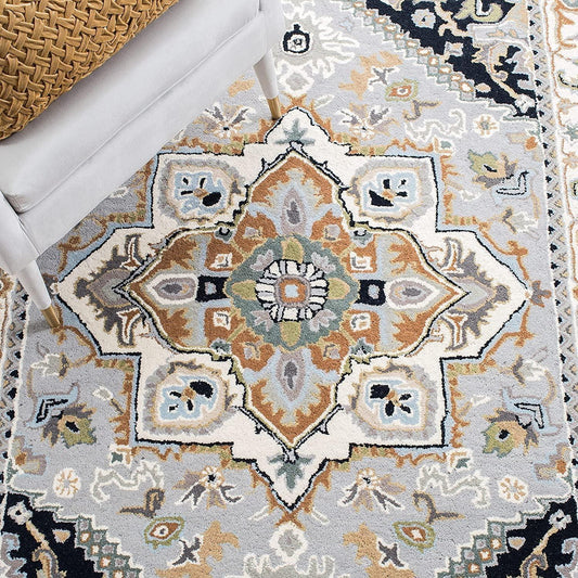 Varamin Persian Tufted Carpet