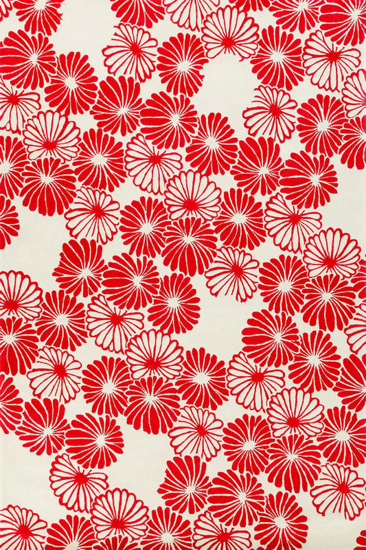Akira Hand Tufted New Zealand Wool Rug