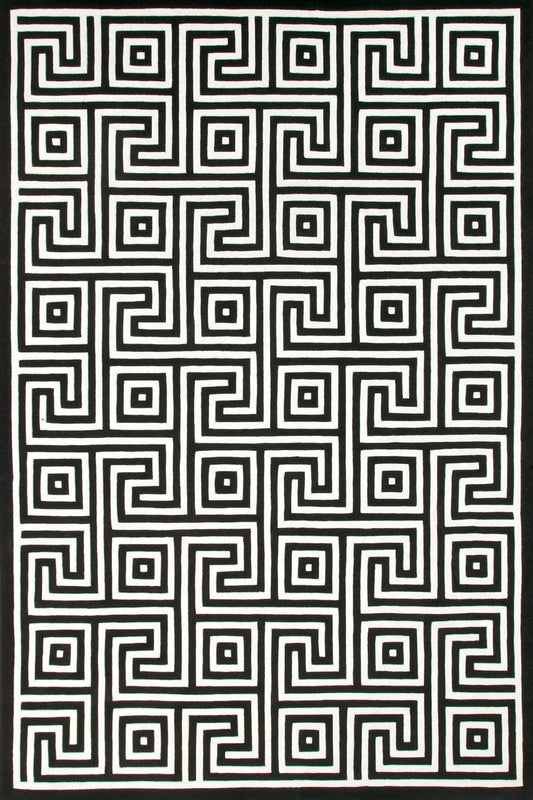 Corfu Hand Tufted New Zealand Wool Rug