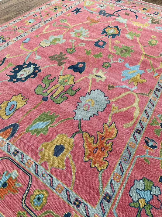 Virtuoso Hand Knotted Carpet