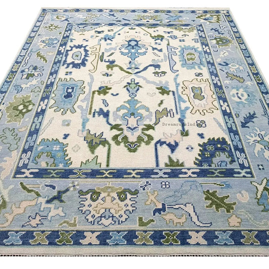 Verdure Hand Knotted Carpet