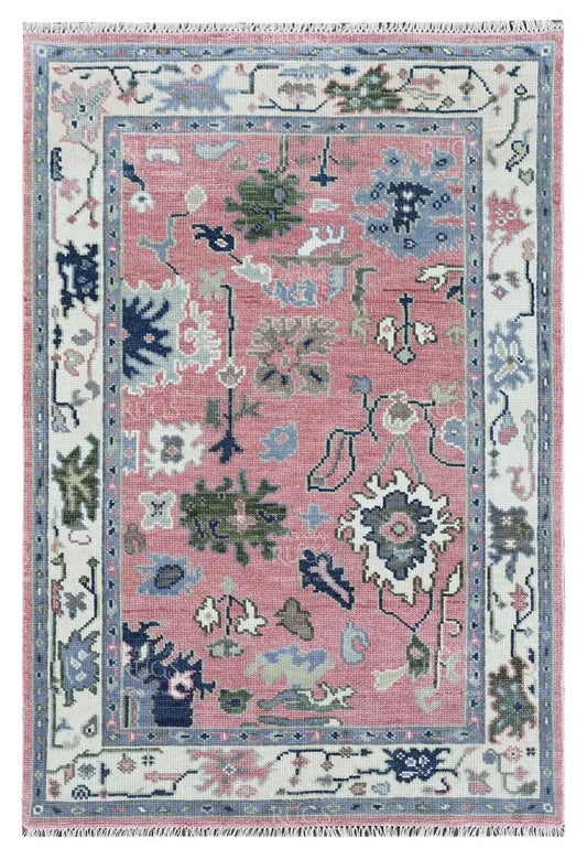 Reverie Hand Knotted Carpet