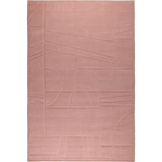 Dawn Hand Tufted Wool Designer Carpet