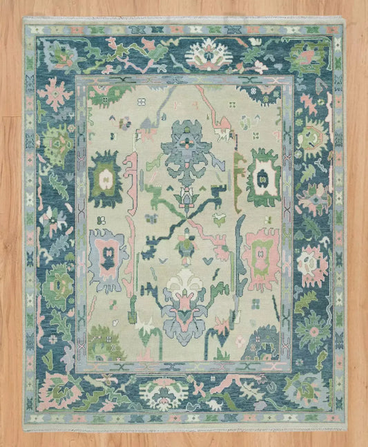 Apogee Hand Knotted Carpet