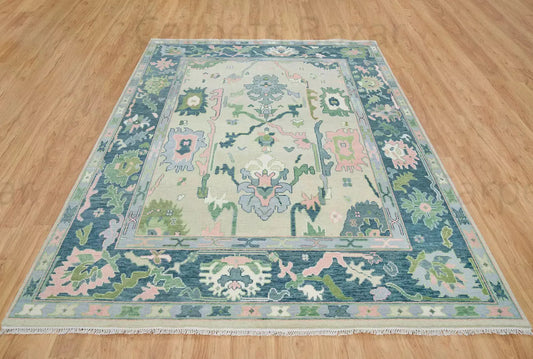 Apogee Hand Knotted Carpet