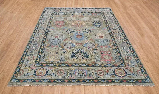 Triumph Hand Knotted Carpet