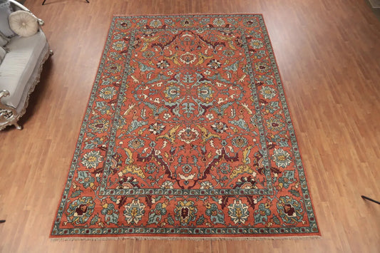 Paradigm Hand Knotted Carpet