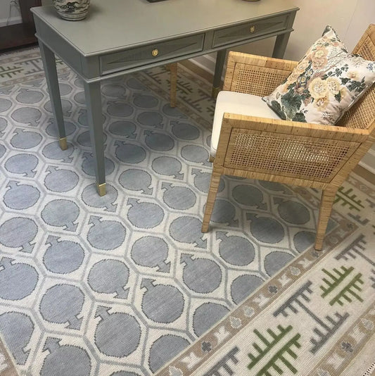 Genesis Hand Knotted Carpet