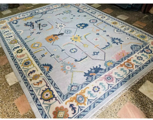 Empyrean Hand Knotted Carpet