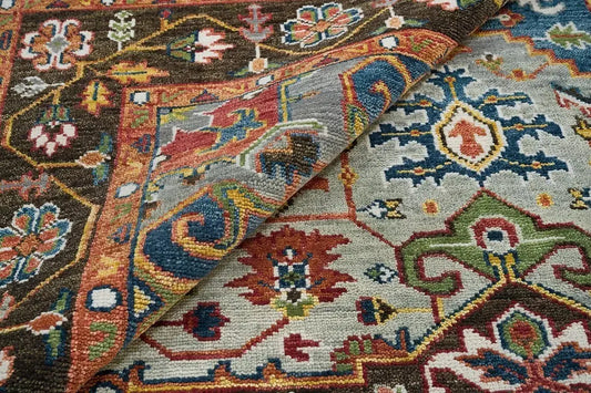 Evolve Hand Knotted Carpet