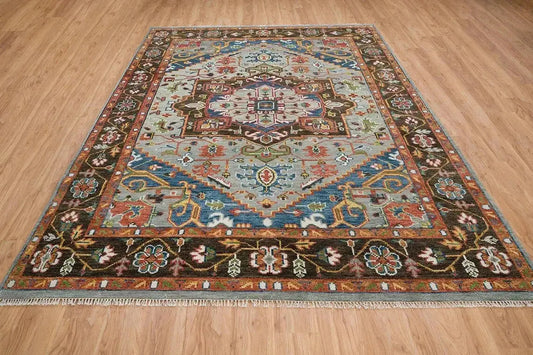 Evolve Hand Knotted Carpet