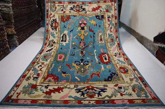 Encompass Hand Knotted Carpet