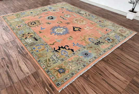 Revelation Hand Knotted Carpet