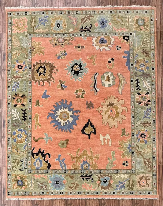 Revelation Hand Knotted Carpet
