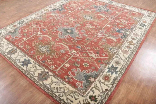 Elysium Hand Knotted Carpet