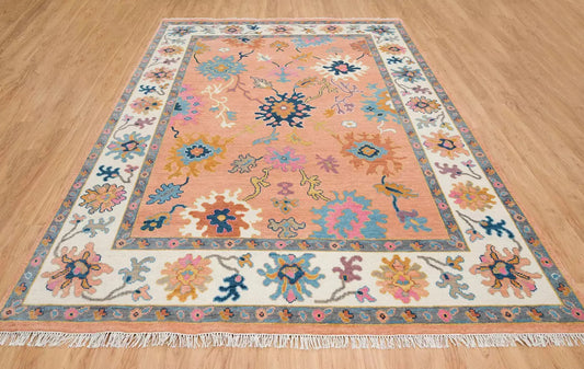 Pinnacle Hand Knotted Carpet