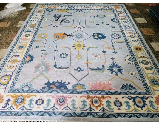 Empyrean Hand Knotted Carpet