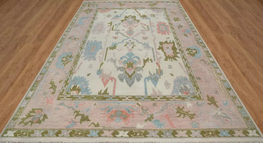 Eon Hand Knotted Carpet