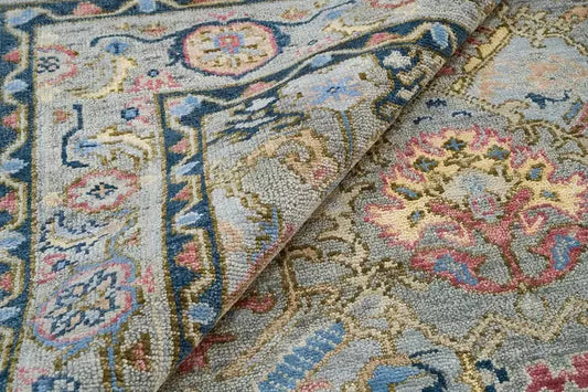 Triumph Hand Knotted Carpet