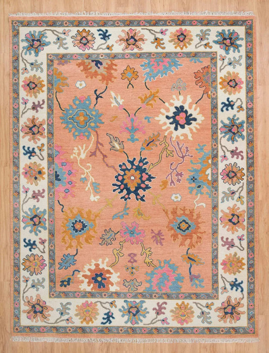 Pinnacle Hand Knotted Carpet