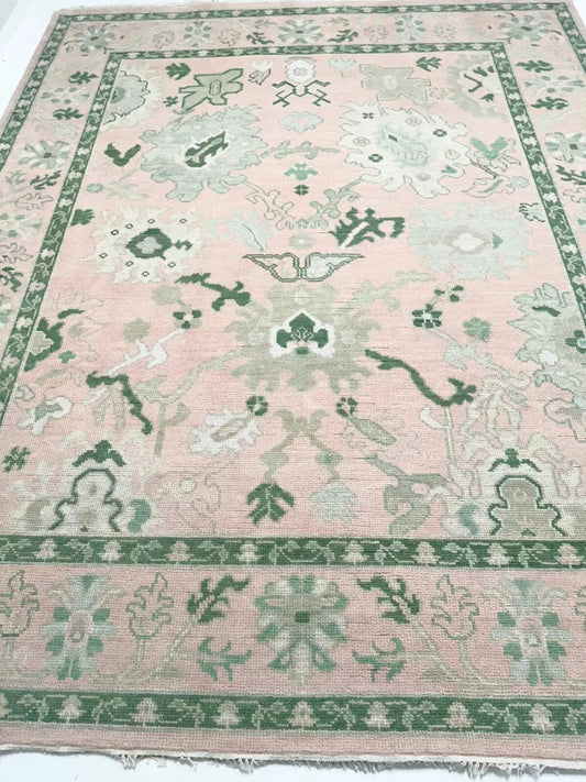 Purity Hand Knotted Carpet