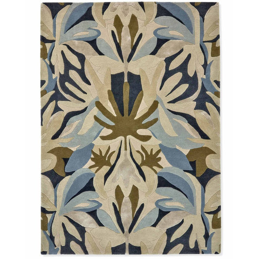 Silvi Hand Tufted Wool Designer Carpet